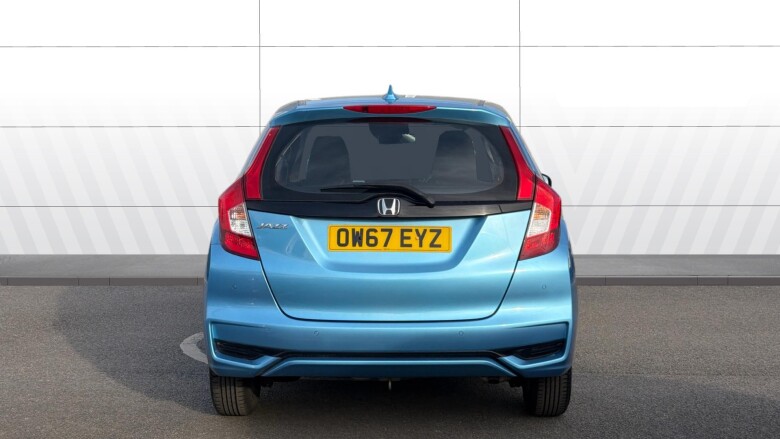 Honda Jazz 1.3 i-VTEC SE 5dr Petrol Hatchback